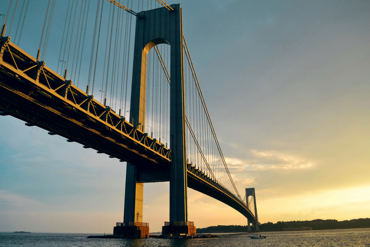 photograph of bridge